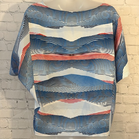 Halogen oversized dolman sleeve blouse - Picture 5 of 7